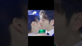 Kiss scene Mas manager #shorts #viral #update #lijiaqi #cuiyuxin