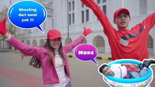 BLOOPERS MEINE KOI JADOO part 2 : CHIMMIN ITU APA SIH ???
