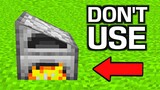 42 Banned Minecraft Things You Didn't Know Exist
