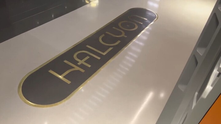 Star Wars Galactic Edge - Galactic Star Cruiser - Experience