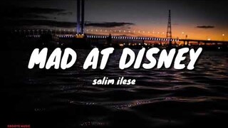 salim ilese - Mad At Disney (Lyrics)