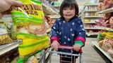 Filipino Grocery Store Vlog