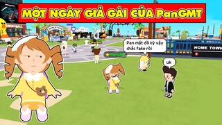PLAY TOGETHER | MỘT NGÀY GIẢ GÁI CỦA PanGMT VÀ CÁI KẾT