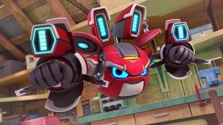 [January 2024 / Theatrical Release / Ayumu Murase & Yoshitsugu Matsuoka] Armored Fleet Dairugger XV: