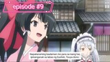 In Another world with my smartphone S1 (tagalog sub) episode #09