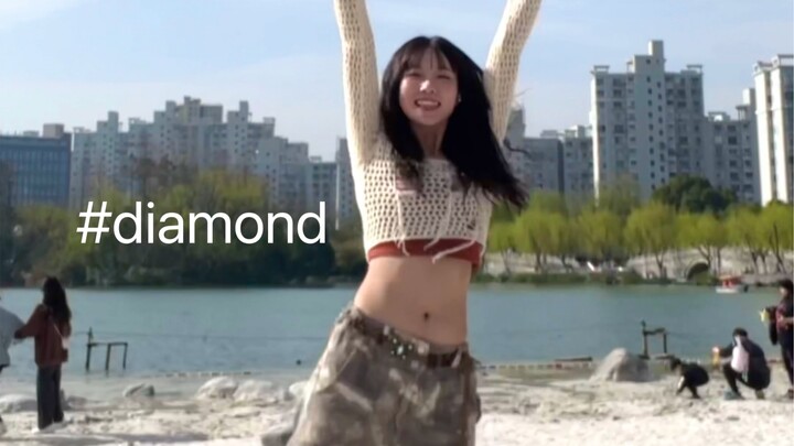 ความปรารถนาของฉันคือสันติภาพโลก [tri.be-diamond]
