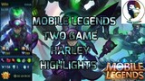 HARLEY 5 MINUTES HIGHLIGHTS BY EDZEL