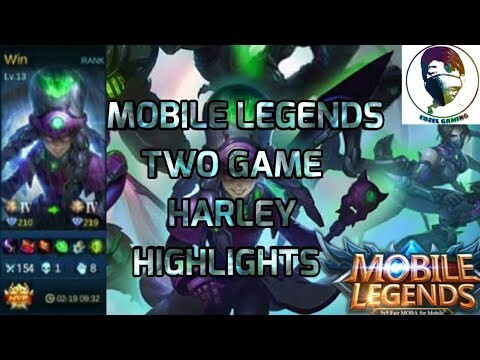 HARLEY 5 MINUTES HIGHLIGHTS BY EDZEL