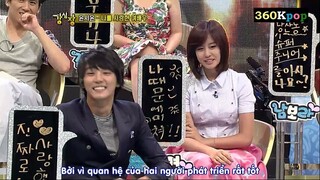 [Vietsub] Strong Heart Ep 35 - (BigBang, Super Junior, T-ara, MBLAQ, Yoon Shi Yoon,...)