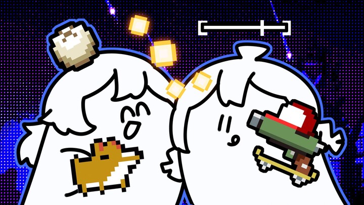 【warma/No.9】Is this game going to turn everything fun in the world into guns?!