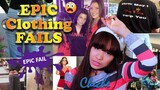 Epic Clothing Fails | Funny Fashion Fails Reaction Video | Clothing Disasters Reaction Video CHECHE