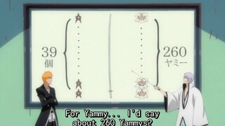 Funniest Scene In Bleach part 2