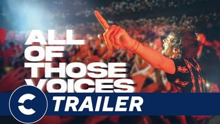 Official Trailer ALL OF THOSE VOICES - LOUIS TOMLINSON | Cinépolis Indonesia