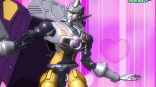 Transformers Galaxy Force - Episode 30 | Menembus Reruntuhan Speedia!