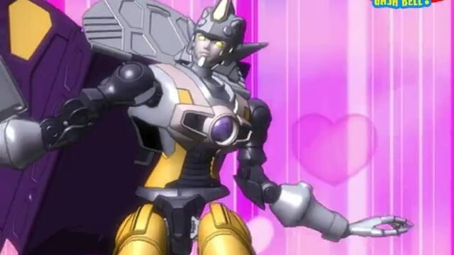 Transformers Galaxy Force - Episode 30 | Menembus Reruntuhan Speedia!