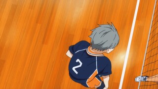 The Guardian of Karasuno——Xigu Yu