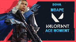 Sova? No... Its Mbappe