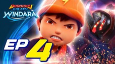 EP04 - BoBoiBoy Galaxy Windara _ Istana Kupuri