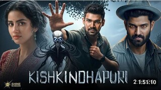 Kishkindhapuri Full Movie Hindi Dubbed 2025 _ Bellamkonda New Action Movie __HD
