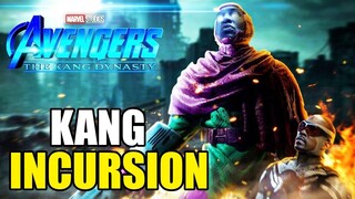We SOLVED Why Kang NEVER Causes Incursions But Dr. Strange Does