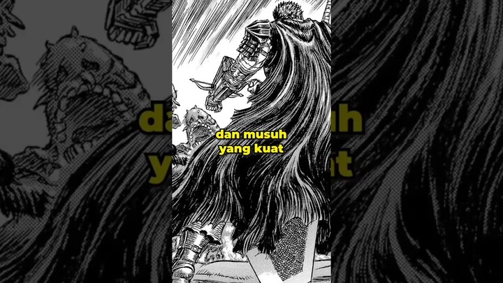 Semua akan baca berserk pada waktunya #berserk #rekomendasimanga #manga