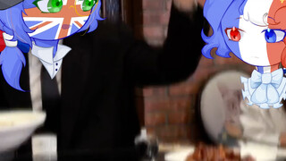 【ch】เมื่อไม่สามารถหยิบอาหารขึ้นมาได้