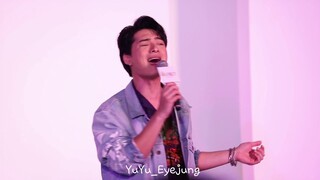 190216 - Krist Perawat [คริส พีรวัส] - ประตู อากาศ และ วันดีดี @ The Matket Bangkok