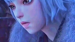#灵笼 这一段和#偏爱 太搭了