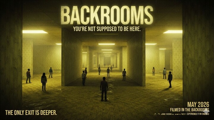 Backrooms_(2026) English