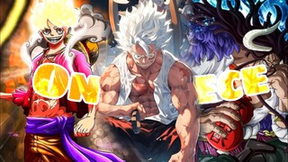 MODE DEWA NIKA LUFFY SEMAKIN GILA....