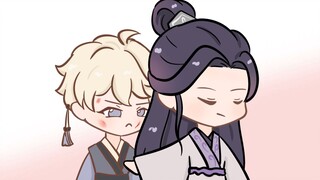 【耽】师尊与小鬼王