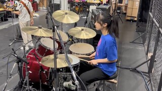 【孤独摇滚舞台剧】青春コンプレックス  练习花絮part1