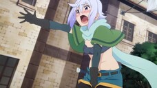 Konosuba Season 1 Episode 3