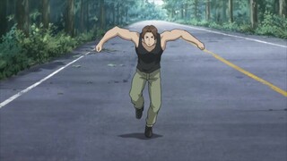 Parasyte -the maxim- high-burning point, perfect point, fast-paced blood video