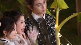 Oh my god! [Yu Zhou Zhong Xin] What's the difference between this and getting married?! The group sh