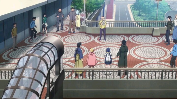 Mattaku Saikin no Tantei to Kitara Eps 8 sub indo