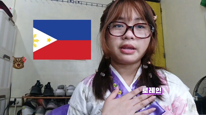 My Korean Pronounciation Audition Video ! #thekoreatimes #koreanspeakingagent