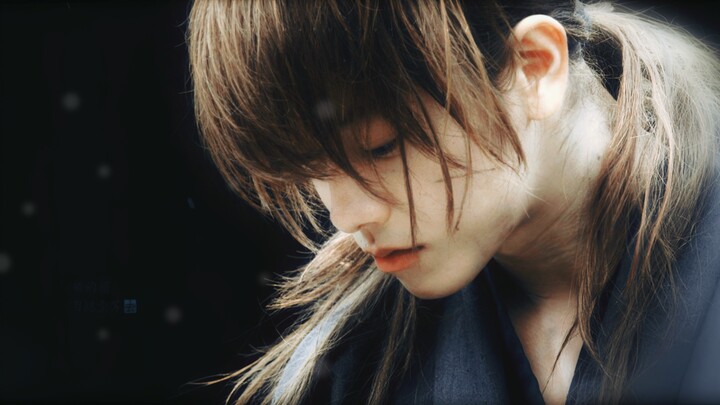 “A sense of fragility and brokenness is a man’s finest dowry.” | Rurouni Kenshin: Wind-Driven Rain