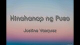 Hinahanap ng Puso | Justin Vasquez Cover (Lyrics)
