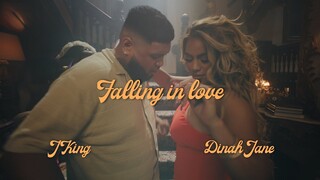 JKING ft Dinah Jane - Falling In Love (Official Music Video)