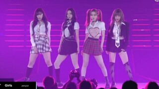 aespa东京家族演唱会Day2最新Girls舞台！