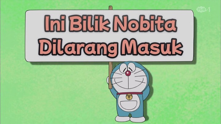 Doraemon - Ini Bilik Nobita, Dilarang Masuk ( のび太の部屋は進入禁止 )