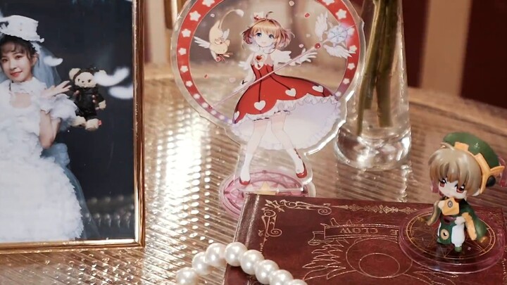 Cardinal Sakura theme wedding makes your dream come true