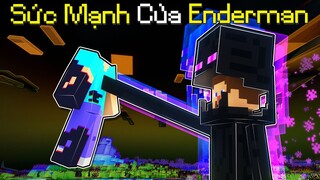 Nguồn Gốc Sức Mạnh Của Enderman Trong Minecraft