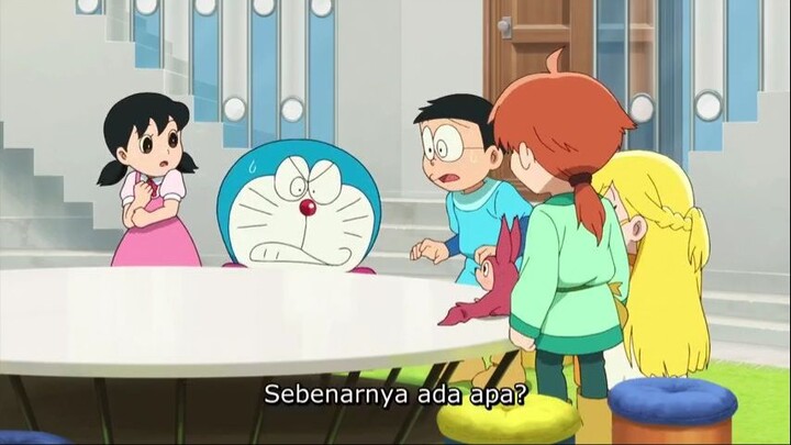 Lk21 Nonton Doraemon the Movie- Nobita's Art World Tales (2025) Sub Indo