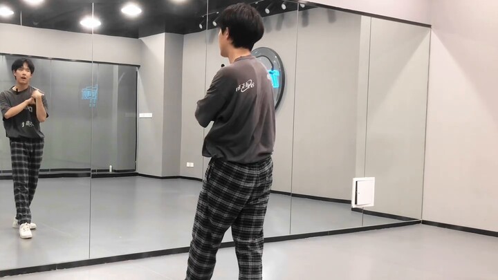 【Nuts Dance】Super good "Aint Thinkin' Bout You" Hyunse choreography detailed breakdown tutorial (Par