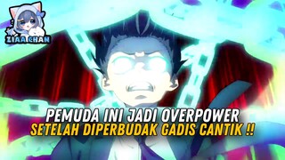 ANIME TERBARU❗️MC jadi OP setelah Menjadi Budak Pemburu Iblis Cantik ❗️