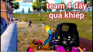 PUBG Mobile - Cập Nhật Tình Trạng Không Ghép Được Trận Của 1 Số Bạn Và Test Gọi Xe