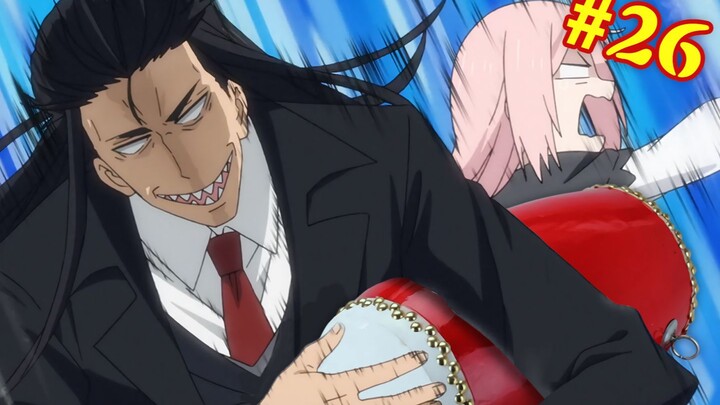 Cách sưu tầm hậu cung “bá đạo” nhất trong anime mới: cô nàng bị đem ra làm trống lưng An Sái? Cứ chạ
