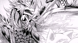 Hunter x Hunter, a must-read comic for dragon lovers